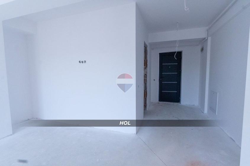 Apartament cu 1 cameră în bloc nou cu loc parcare privata