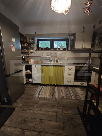 Apartament in Brasovul Vechi, curte - gata de mutat - regim AirBNB