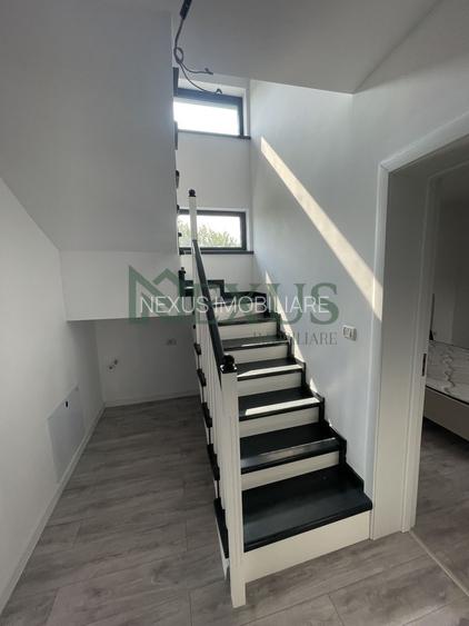 Casă nouă de vânzare – Calea Romanului, Bacău  P+1E 130 mp utili - 11