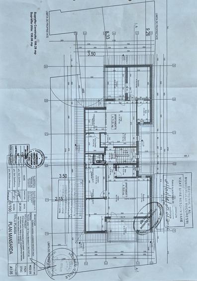 Inchiriere spatiu birouri Banu Manta - Piata Victoriei