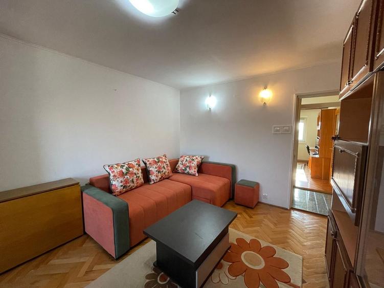 AP. 2 CAMERE- PIATA SUDULUI, CENTRALA PROPRIE, PARCARE INCLUSA, METROU
