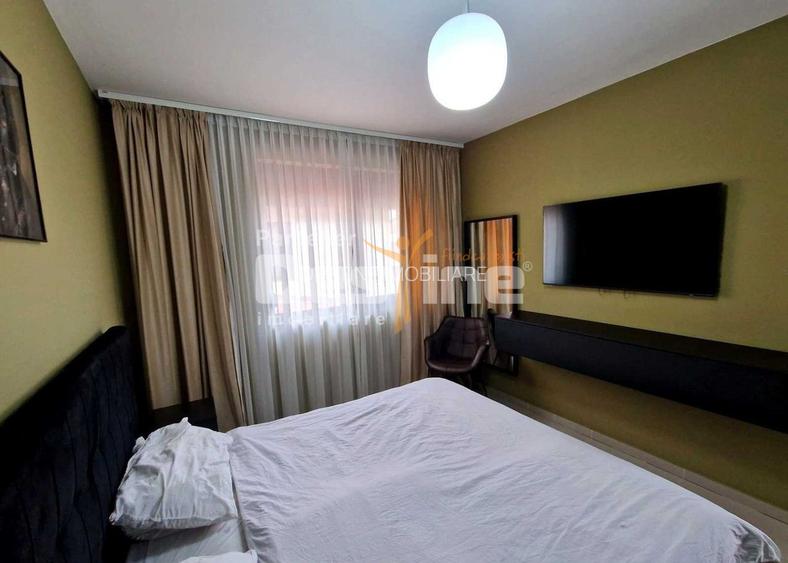 Proprietar vand duplex modern, mobilat complet, curte + terasa - 7
