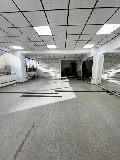 Spatii de închiriat la parterul unei clădiri, zona Piața Sudului intre 35-400 mp
