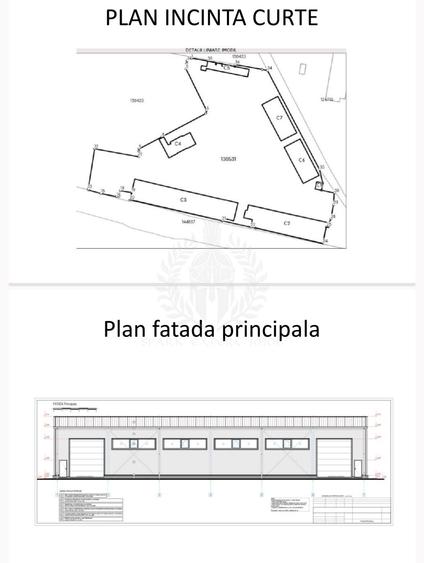 SPATIU DEPOZITARE//PRODUCTIE// STR RUDULUI - 14