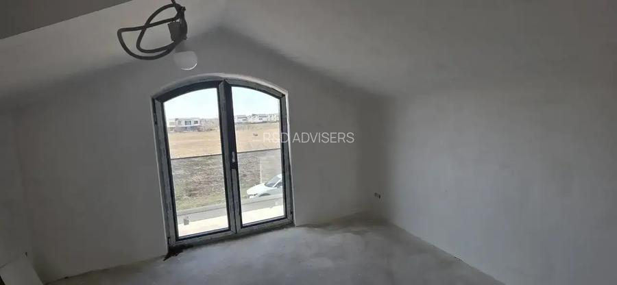 Casa Individuala 5 Camere Tunari | Pompa Caldura & Fotovoltaice