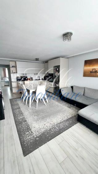 Apartament 2 camere semidecomandat 52mp, Zona Apahida Cluj