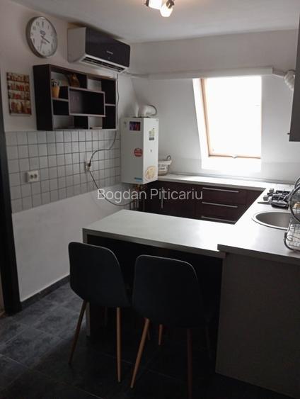 Apartament decomandat cu 2 camere, la 5 minute de mall - 4