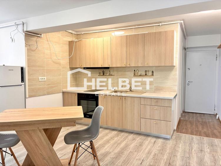 STUDIO / PET-FRIENDLY / TRACTORUL / PARCARE SUBTERANĂ