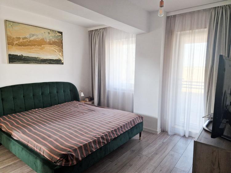 Apartament 3 camere decomandat 89 mp cu Parcare Privata - Mobilat si Utilat