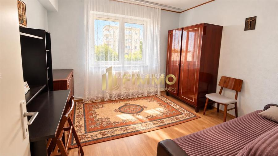 Apartament 3 camere | 65 mp utili | Decomandat | G. Enescu | ID : 2011 - 4
