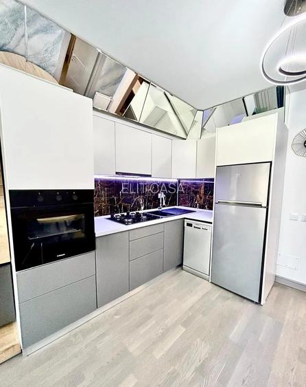 Apartament cu 2 camere, MODERN, BLOC NOU, zona Tatarasi - Metalurgie - 8
