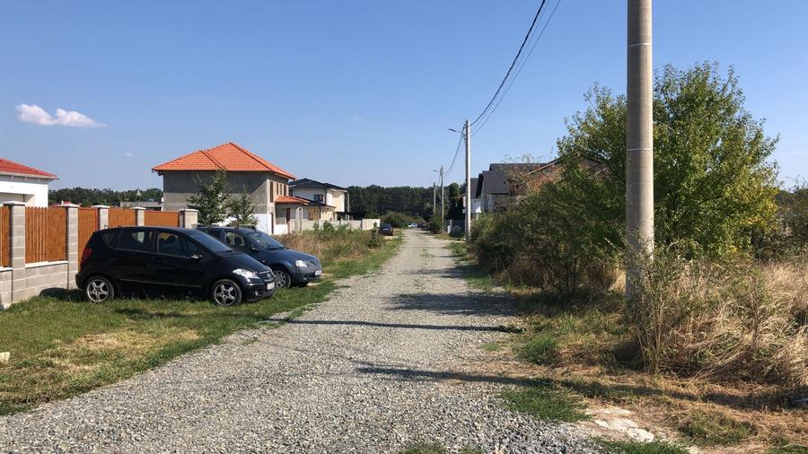 Teren Sag -zona manastire