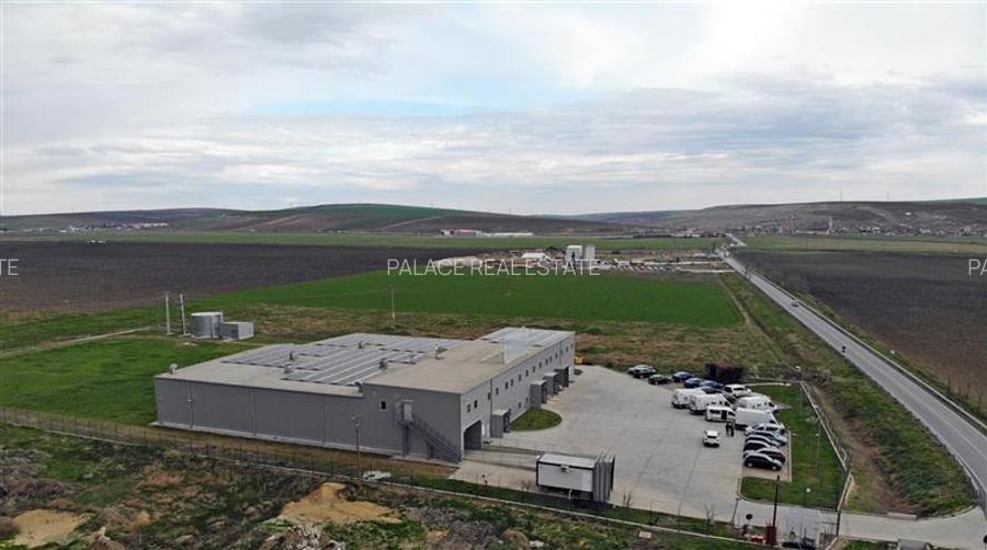 Hala Industriala Premium Letcani Complet Echipata - 5