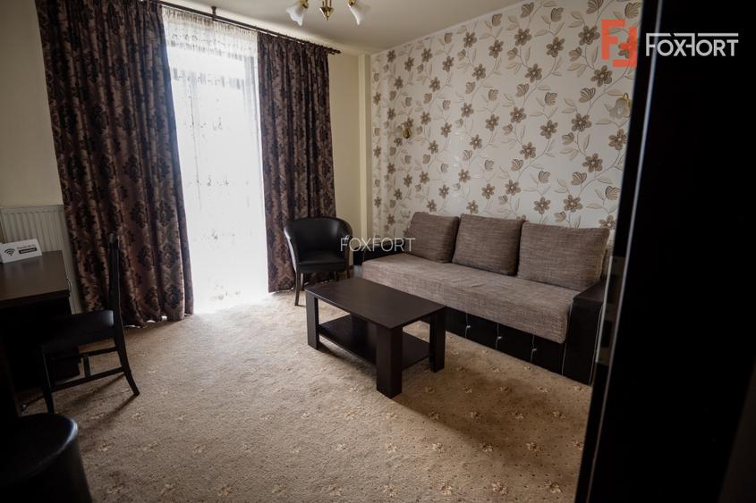 Hotel Miky Arad de vanzare | Investitie cu utilizari multiple | 42 camere cazare - 3
