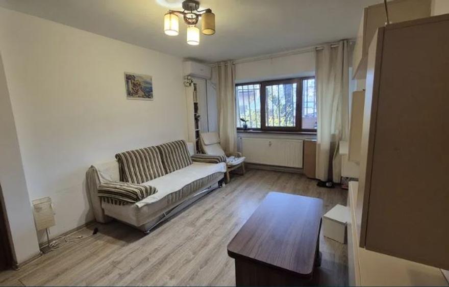 Garsoniera Lacul Tei, DECOMANDAT, RECONFIGURATA IN 2 CAMERE, Amenajata,mobilata