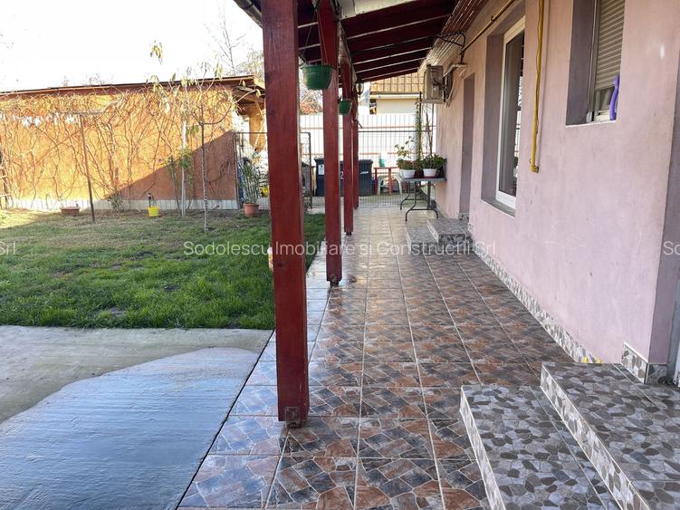Casa de vanzare in Remetea Mare - 4