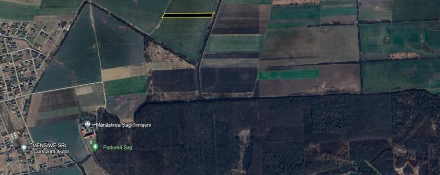 15.700mp teren investitie