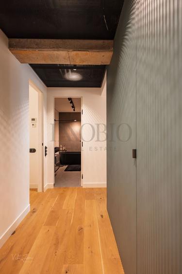 Apartament Premium 2 Camere |  Grădină 26mp | Brick Lofts Aviației