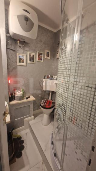 Apartament 4 camere lux Codlea - etaj intermediar, mobilat, parcare + pivnita - 11