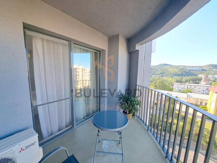 Apartament tip studio de inchiriere in bloc nou!