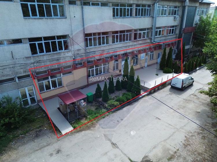 De vanzare spatiu 206 mp | Producție, trifazic | Comision 0% - 2