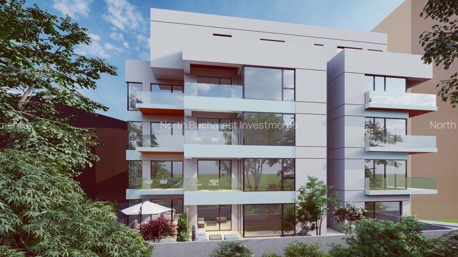 APARTAMENT 3 CAMERE + GRADINA MARE - COMISION 0% - 4
