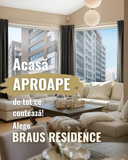 Braus Residence – blocul care redefinește luxul în Iași