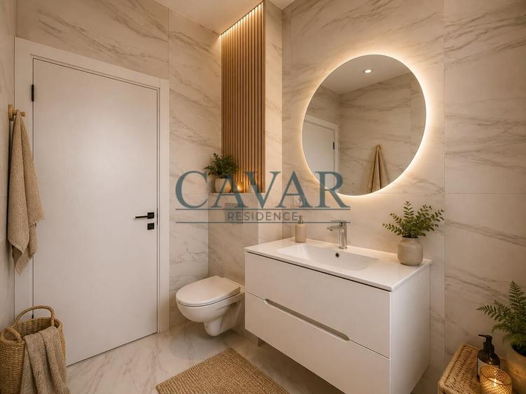 Alege Standardele de Calitate Cavar Residence