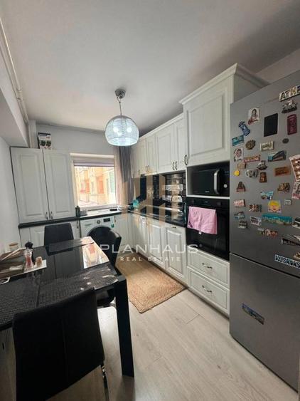 Apartament 3 camere Etaj 1, Bulevardul București, zona Don Pio