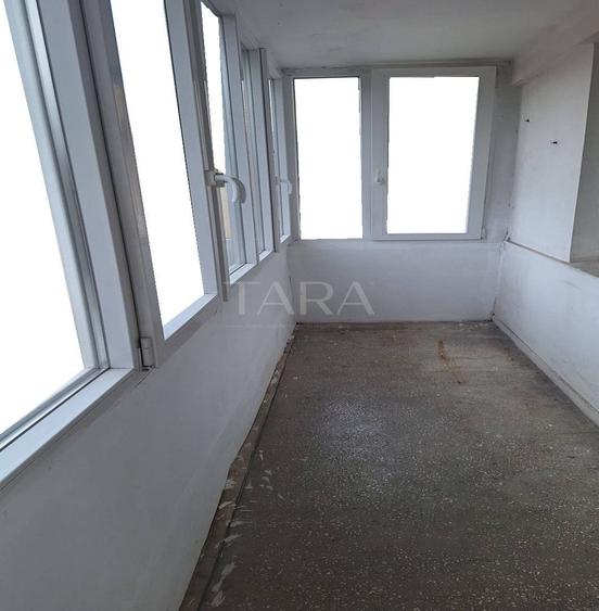 Apartament cu 3 camere și potențial excelent în Grigorescu.