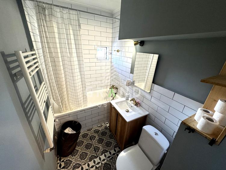 2 CAMERE | 56 MP | PARCARE | PIAȚA ABATOR | MUTARE IMEDIATĂ - 23