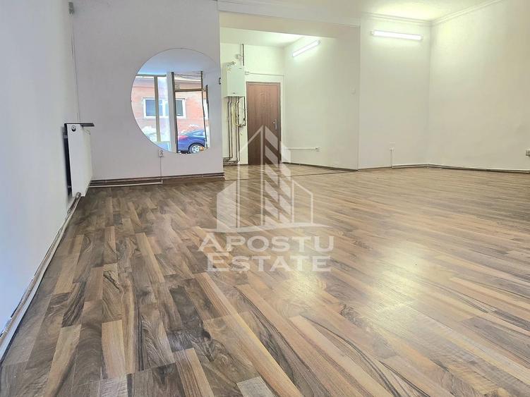 Spatiul comercial central