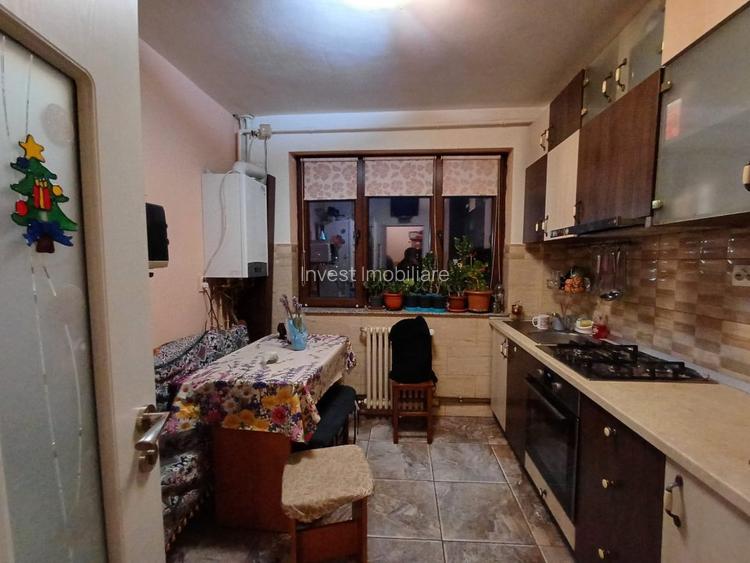 Apartament 3 camere, decomandat, zona Gara - Carrefour Express, Iasi - 7