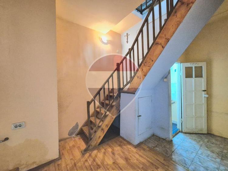 Spațiu comercial cu mezanin în Palatul Bohuș – ultracentral Arad