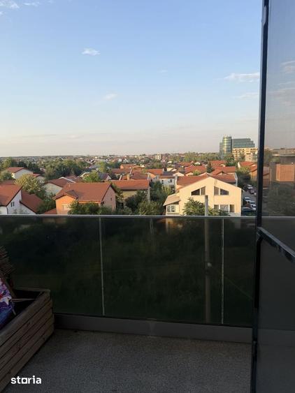 Apartment Pipera OMV, 3 camere, loc de parcare acoperi