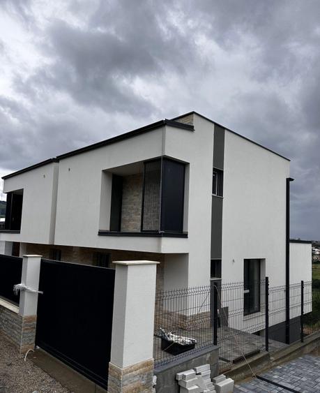 Duplex modern, 120 mp utili, terase panoramice | Borhanci