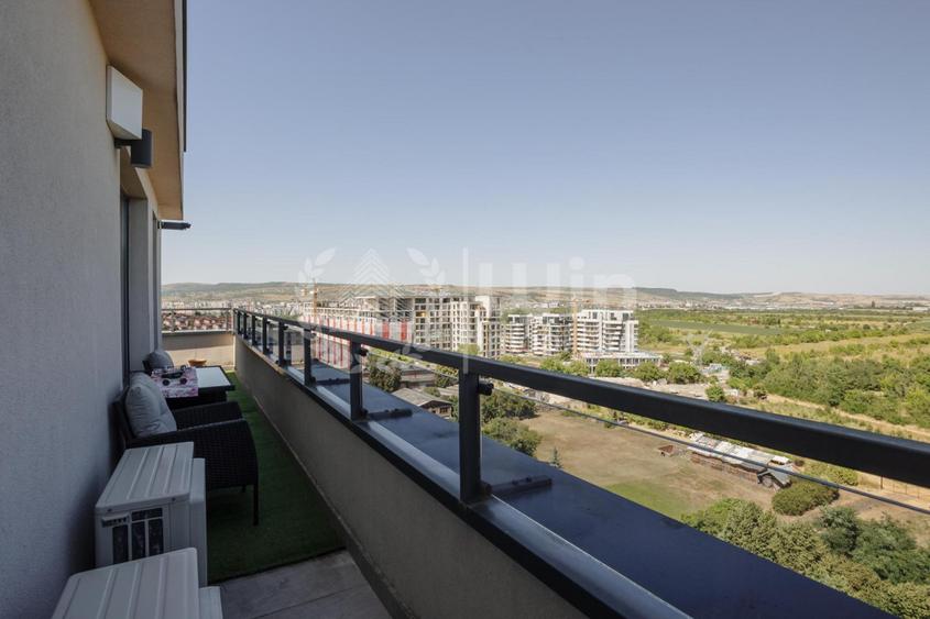 Apartament 3 camere 77mp | Bloc nou | La Cheie | Gheorgheni | Iulius