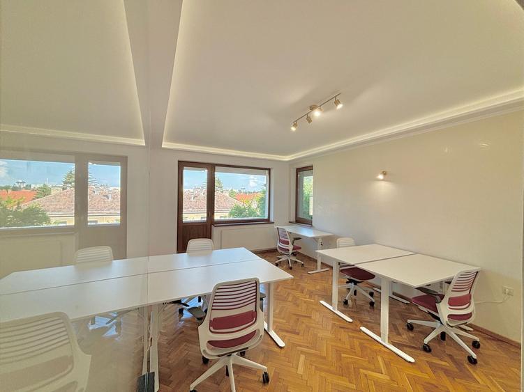 Birouri & Coworking de închiriat | Centrul Vechi Brașov | 0% Comision