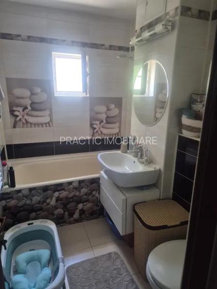 Apartament 3 camere Decomandat, Etaj 1 – I.C. Frimu (Mobilat & Utilat) - 6