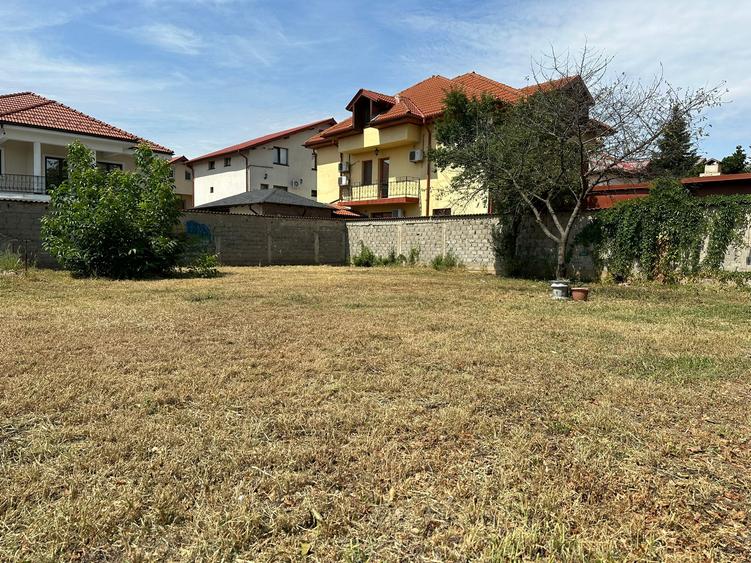 Teren de vanzare Militari Str.Padurarilor Sect.6 Zona (Militari )