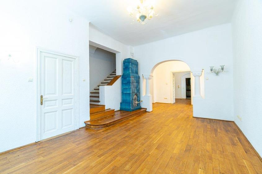 Universitate | Pta Rosetti | 375 mp | 14 camere | cladire reprezentativa