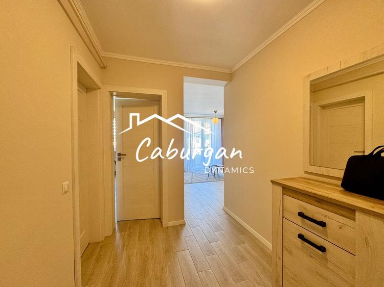 Apartament cu 2 camere, 52mp utili + balcon, parcare - Selimbar