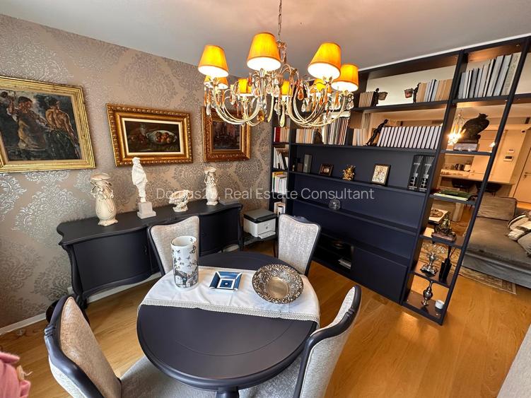 Duplex exclusivist cu grădină privată și terasă în zona Charles de Gaulle - 16