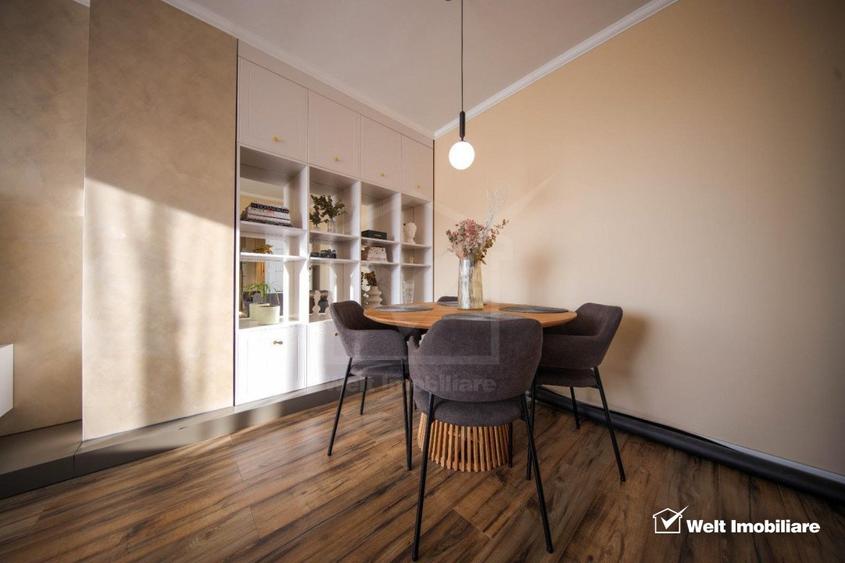 Apartament cu 2 camere in Gheorgheni langa baza sportiva -Soporului