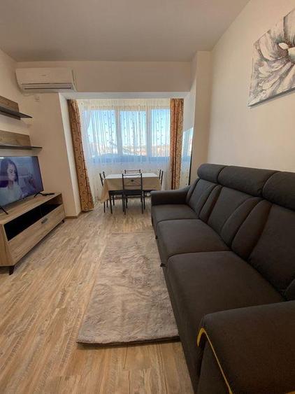 Apartament cu 1 cameră, complex rezidențial River''s Towers - 350€
