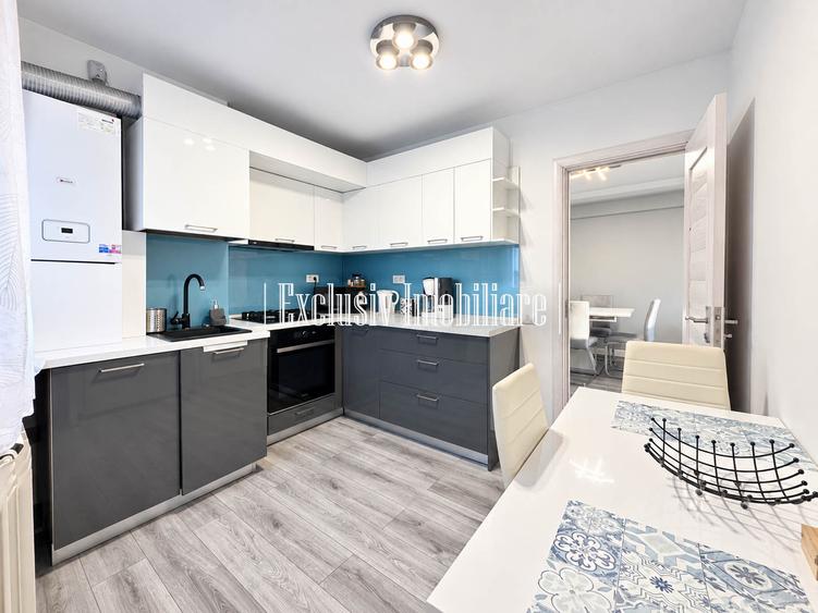 Apartament Premium cu Apus de Soare - zona Icil - Kaufland - Casa de Cultura