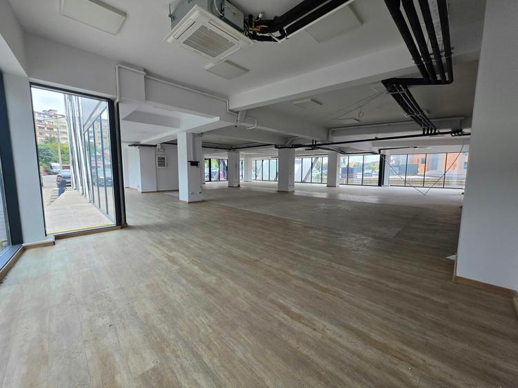 Spatiu comercial/showroom in Tatarasi Sud, 560 mp, COMISION 0%