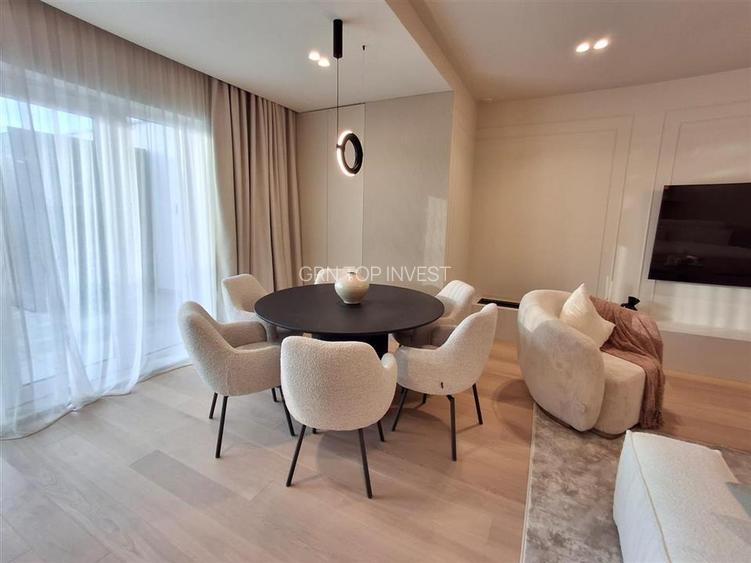 Penthouse EXCLUSIVIST  de LUX 114 mp terasa EVOLUTION - 22