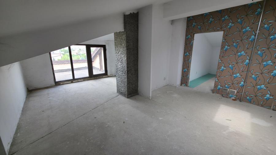 Apartament penthouse 3 camere 178 mp sector 2 Bucuresti