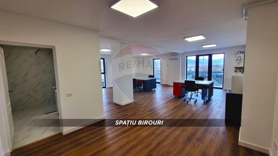 Spațiu Office Nou, Elegant și cu Priveliște Excepțională
